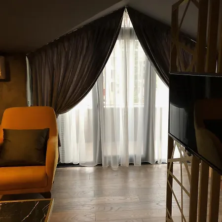 شقة فندقية Ata