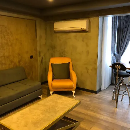 شقة فندقية Ata بورصة