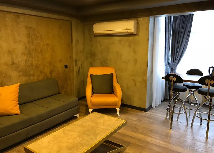 Aparthotel Ata Bursa
