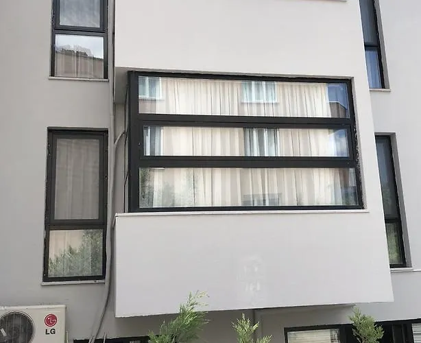 Ata Aparthotel Bursa